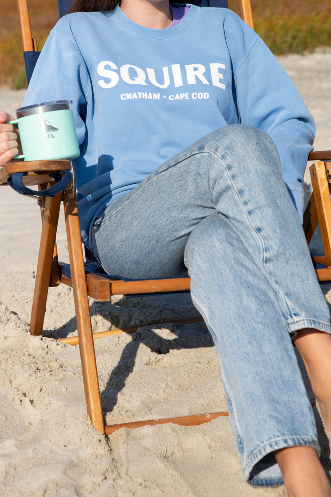 Classic Squire Crewneck