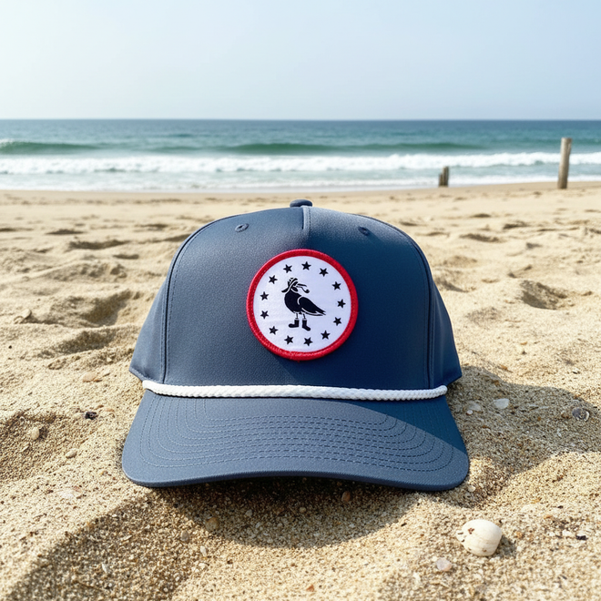 258 Star Patch Snap