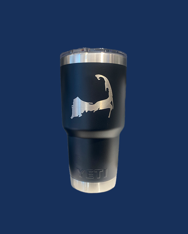 Shape of the Cape Rambler 30oz.