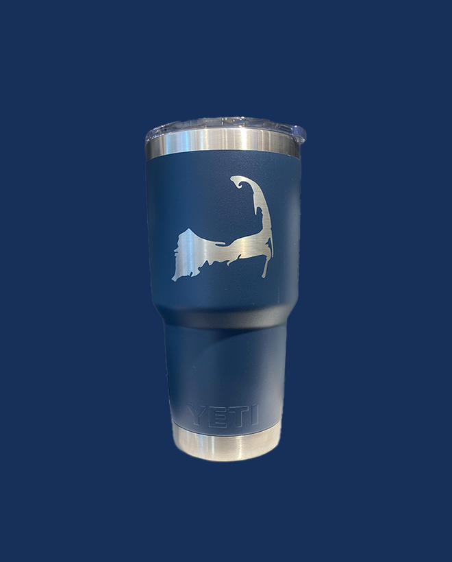 Shape of the Cape Rambler 30oz.